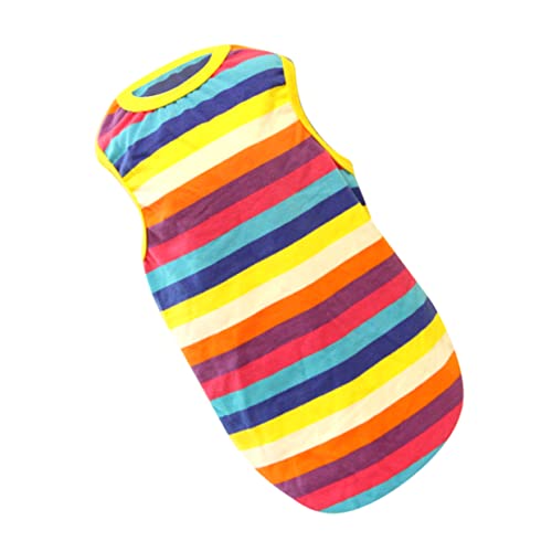 iplusmile Regenbogenweste Körperpflege Hund Kleiner hundekleidung mittel hundemantel Dog Raincoat Dog Accessories Dog Clothes hundeshirt Haustierweste hundeweste Bedrucken Camouflage iplusmile Regenbogenweste Körperpflege Hund Kleiner hundekleidung mittel hundemantel Dog Raincoat Dog Accessories Dog Clothes hundeshirt Haustierweste hundeweste Bedrucken Camouflage von iplusmile