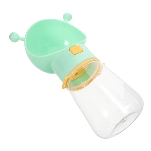 iplusmile Reise Wasserflasche für Hunde Tragbarer Wasserspender für Haustiere Auslaufsichere Trinkflasche für Unterwegs Leicht und Kompakt mit Ausreichendem Wasservorrat für Ganzen Tag iplusmile Reise Wasserflasche für Hunde Tragbarer Wasserspender für Haustiere Auslaufsichere Trinkflasche für Unterwegs Leicht und Kompakt mit Ausreichendem Wasservorrat für Ganzen Tag von iplusmile