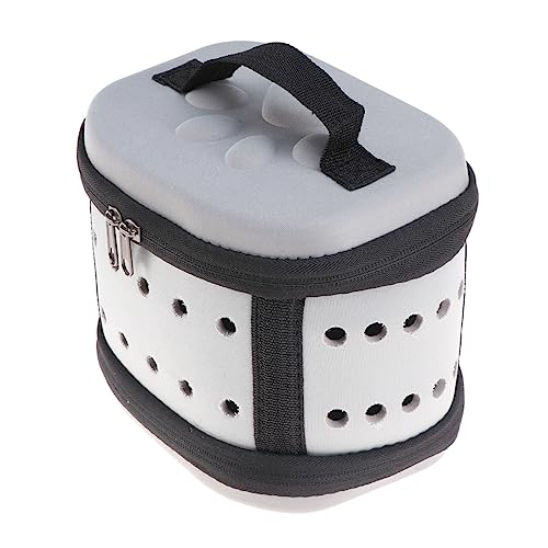 iplusmile Koffer Ranzen Reiserucksack Rücksack Transportbox Für Haustiere Reisetasche Für Haustiere Reisen Kleines Haustier Haustierkäfig Reiserucksack Für Haustiere von iplusmile