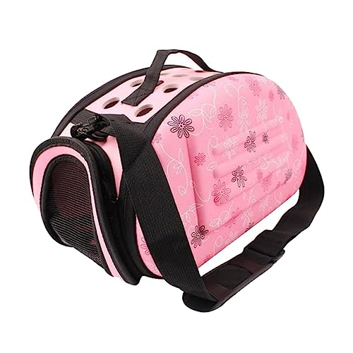 iplusmile Tragbare Haustiertasche Ranzen Reiserucksack Rücksack Transportbox Für Haustiere Reisetasche Für Haustiere Tasche Aus Reisen Der Hund von iplusmile