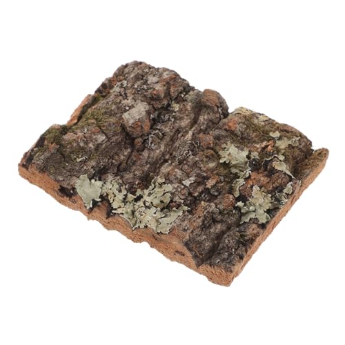 iplusmile Rinde Dekoration Reptilienrindendekor Baumrinde Für Reptilien Tank Aquarium Bellt Reptilienlebensraumbaumrinde Ausblenden Reptilienrindenhaut Dark Brown iplusmile Rinde Dekoration Reptilienrindendekor Baumrinde Für Reptilien Tank Aquarium Bellt Reptilienlebensraumbaumrinde Ausblenden Reptilienrindenhaut Dark Brown von iplusmile