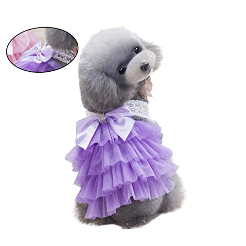 iplusmile Rock Hundemantel Hundekleidung Für Kleine Hunde Hundebekleidung Welpenkleidung Welpenzubehör Hundekostüme Hundegeburtstagskleid Hundespielzeug Hundespitzenkleid Welpenhalsbänder iplusmile Rock Hundemantel Hundekleidung Für Kleine Hunde Hundebekleidung Welpenkleidung Welpenzubehör Hundekostüme Hundegeburtstagskleid Hundespielzeug Hundespitzenkleid Welpenhalsbänder von iplusmile