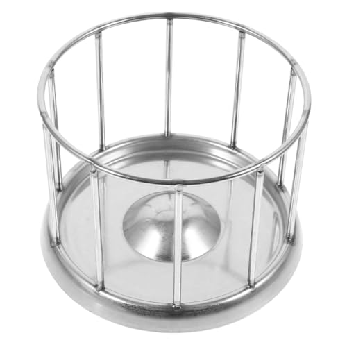 iplusmile Rostfreie Feeder Reptilienschale Futternäpfe für Terrarien Futternapf für Reptilien Schildkrötengericht Schildkrötenfutternapf groß Rostfreier Stahl Silver iplusmile Rostfreie Feeder Reptilienschale Futternäpfe für Terrarien Futternapf für Reptilien Schildkrötengericht Schildkrötenfutternapf groß Rostfreier Stahl Silver von iplusmile