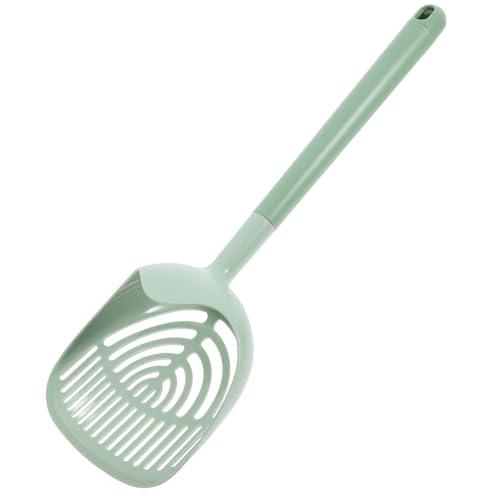 iplusmile Schaufel Für Katzenstreu Spülbar Reiniger Futterspender Sofortig Kontrolle Hundekotschaufel Produkt Fusselentferner Desodorierungsmittel Automatisch Sieben Scoop Green iplusmile Schaufel Für Katzenstreu Spülbar Reiniger Futterspender Sofortig Kontrolle Hundekotschaufel Produkt Fusselentferner Desodorierungsmittel Automatisch Sieben Scoop Green von iplusmile