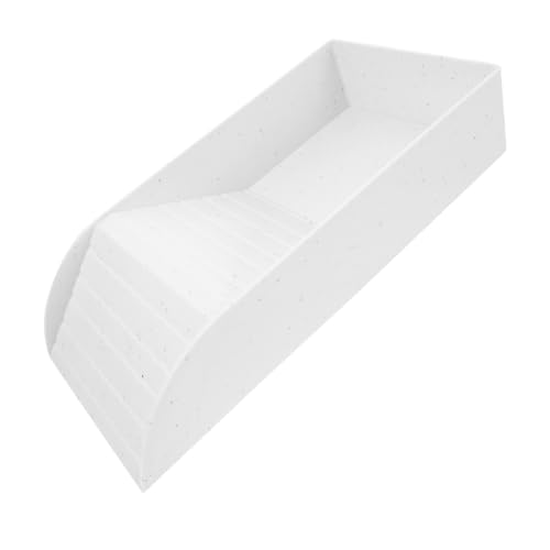 iplusmile Tortoise Basking Platform Multifunktionale Schildkröten-Futter Und Wasserschale Langlebig Geeignet Für Aquarien Terrarien Und Verschiedene Reptilien von iplusmile