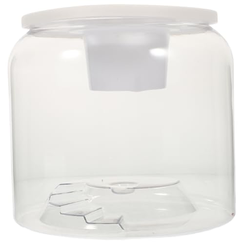 iplusmile Schildkrötenbecken Schildkrötenlampe Käfig Panzer Bartagame Terrarium Reptilienzwiebel Schwimmbad Schildkröten-wärmelampe Reptilien-heizmatte Schildkröten-Aquarium Transparent iplusmile Schildkrötenbecken Schildkrötenlampe Käfig Panzer Bartagame Terrarium Reptilienzwiebel Schwimmbad Schildkröten-wärmelampe Reptilien-heizmatte Schildkröten-Aquarium Transparent von iplusmile