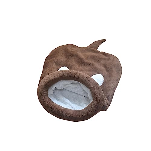 iplusmile Haustierbetthaus Schlafsack Hundehaus Bett Für Haustierbetten Glattes Haar Hundematte Hundehütte iplusmile Haustierbetthaus Schlafsack Hundehaus Bett Für Haustierbetten Glattes Haar Hundematte Hundehütte von iplusmile