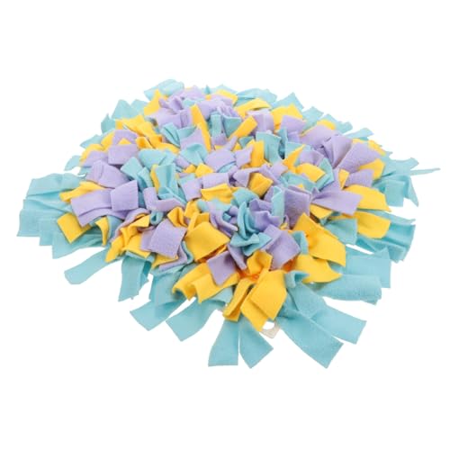 iplusmile Schnüffelkissen Für Haustiere Puzzlespielzeug Kauspielzeug Hundenapf Futterspender Denkspielzeug Für Hunde Hundefutter Puzzle Kaninchen Schnüffelmatte Hundeleckerli iplusmile Schnüffelkissen Für Haustiere Puzzlespielzeug Kauspielzeug Hundenapf Futterspender Denkspielzeug Für Hunde Hundefutter Puzzle Kaninchen Schnüffelmatte Hundeleckerli von iplusmile