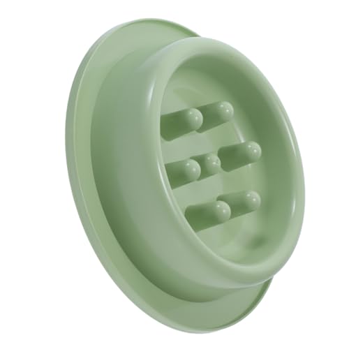 iplusmile Thickened Slow Feeder Hundenapf Für Langsames Fressen rutschfest Und Geeignet Für Katzen Und Hunde Antischling Langlebiges Material Für Haustiere von iplusmile