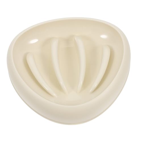 iplusmile Slow-Food-napf Für Hunde Slow Feeder Napf Für Katzen Langsamer Futterspender Für Katzen Langsamer Futternapf Für Katzen Katzenfutter-Puzzle Hundefutterschalen Pp Beige iplusmile Slow-Food-napf Für Hunde Slow Feeder Napf Für Katzen Langsamer Futterspender Für Katzen Langsamer Futternapf Für Katzen Katzenfutter-Puzzle Hundefutterschalen Pp Beige von iplusmile