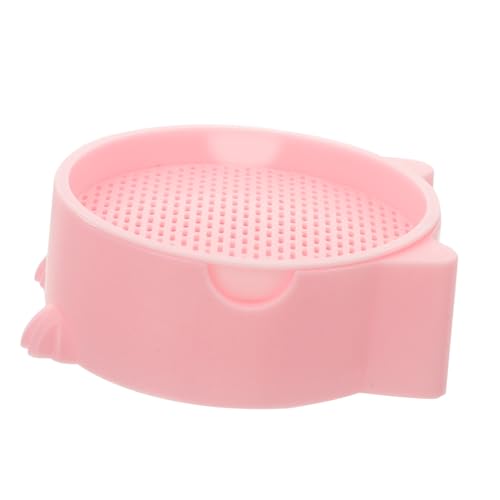 iplusmile Soilless Katzenkraut Pflanzer Hydroponischer Katzengraskasten Bequeme Pflanzenbox Für Haushaltskatzen Katzenpflanze Erde Katzenliebhaber von iplusmile