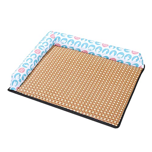 iplusmile Sommer kühlmatte Bett Kühlkissen für Hunde Hundekühlmatte Outdoor Coole Matte für Hunde kühlmatte für Haustiere Tier kühlmatte Haustier -Sommermatte Hund Sommermatte Sky-Blue iplusmile Sommer kühlmatte Bett Kühlkissen für Hunde Hundekühlmatte Outdoor Coole Matte für Hunde kühlmatte für Haustiere Tier kühlmatte Haustier -Sommermatte Hund Sommermatte Sky-Blue von iplusmile