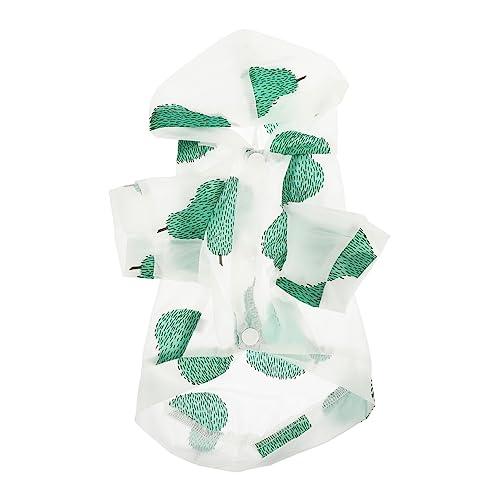 iplusmile Sonnenschutzkleidung für Haustiere Welpe Sonnenhut für Hunde Weste Hündchen im Freien Haustier Kostüm Hund kleines Haustierkostüm Hunde Hoodie Hoodie Polyester iplusmile Sonnenschutzkleidung für Haustiere Welpe Sonnenhut für Hunde Weste Hündchen im Freien Haustier Kostüm Hund kleines Haustierkostüm Hunde Hoodie Hoodie Polyester von iplusmile
