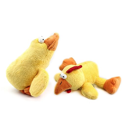 iplusmile Soundspielzeug für Hunde Dog Toy hundespielzeuge huehner Haustierspielzeug fähnchen Plüschtiere klein quietschend Huhn Kauspielzeug für Hunde Sound- für Haustiere Yellow iplusmile Soundspielzeug für Hunde Dog Toy hundespielzeuge huehner Haustierspielzeug fähnchen Plüschtiere klein quietschend Huhn Kauspielzeug für Hunde Sound- für Haustiere Yellow von iplusmile