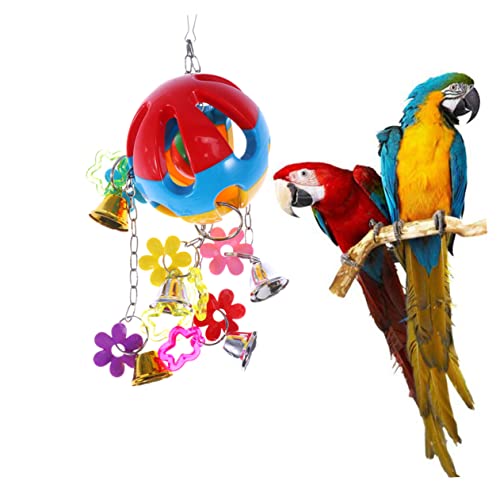 iplusmile Spielzeug Für Sittiche Spielzeuge Kauspielzeug Für Papageien Vogelbissspielzeug Papageienbissspielzeug Papageien-hängespielzeug Papageienzubehör Beissen iplusmile Spielzeug Für Sittiche Spielzeuge Kauspielzeug Für Papageien Vogelbissspielzeug Papageienbissspielzeug Papageien-hängespielzeug Papageienzubehör Beissen von iplusmile