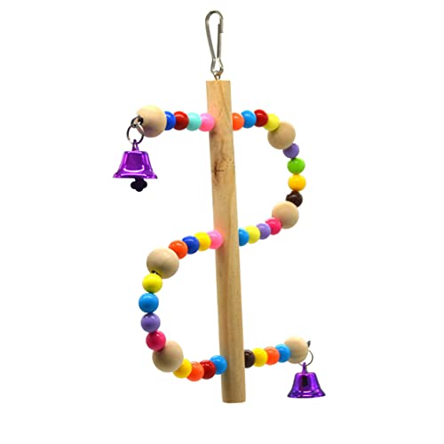 iplusmile Papageienschaukel Vogelspielzeug Papageienständer Spielzeug Papageienspielzeug Spielzeuge Vogelständer Spielzeug Vögel die Schaukel Hamsterbedarf Hölzern iplusmile Papageienschaukel Vogelspielzeug Papageienständer Spielzeug Papageienspielzeug Spielzeuge Vogelständer Spielzeug Vögel die Schaukel Hamsterbedarf Hölzern von iplusmile