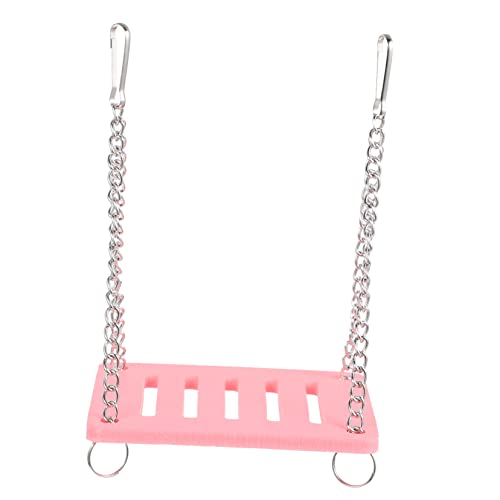 iplusmile Hamster Schwingenspielzeug Hamster Nest Einfach Lustiges Farbenfrohes Haustierhaus Für Kleintiere iplusmile Hamster Schwingenspielzeug Hamster Nest Einfach Lustiges Farbenfrohes Haustierhaus Für Kleintiere von iplusmile