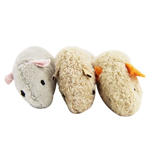 iplusmile Plüschtiere Stofftiere Stofftiere 3 Stück Verstecken – Für Suchkatzen High-Game-Plüschmaus Süß Und Requisiten Weiches Mini-Kätzchen Lustiges Haustier Katze Kleines Spielzeug iplusmile Plüschtiere Stofftiere Stofftiere 3 Stück Verstecken – Für Suchkatzen High-Game-Plüschmaus Süß Und Requisiten Weiches Mini-Kätzchen Lustiges Haustier Katze Kleines Spielzeug von iplusmile
