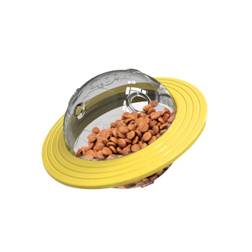 iplusmile Tierfutterspender Tierfuttertraining Tierfutter Auslaufendes Futtertrainingsspielzeug Gelb iplusmile Tierfutterspender Tierfuttertraining Tierfutter Auslaufendes Futtertrainingsspielzeug Gelb von iplusmile