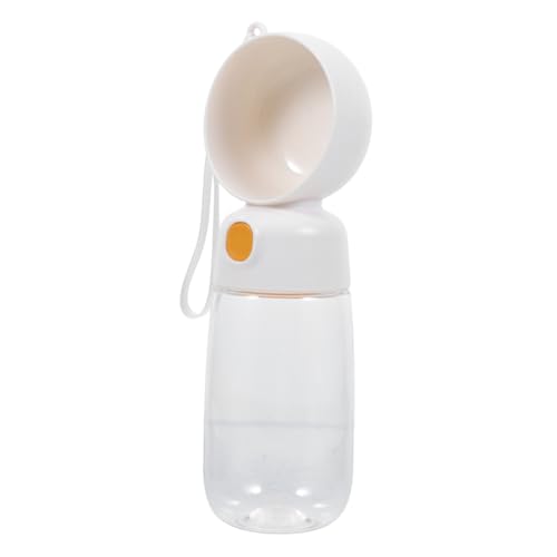 iplusmile Reisefreundliche Hundewasserflasche Mit Schüssel Auslaufsicherer Tragbarer Wasserspender Für Hunde Für Wandern Camping Und Strandausflüge Kapazität - Leicht Und Langlebig iplusmile Reisefreundliche Hundewasserflasche Mit Schüssel Auslaufsicherer Tragbarer Wasserspender Für Hunde Für Wandern Camping Und Strandausflüge Kapazität - Leicht Und Langlebig von iplusmile