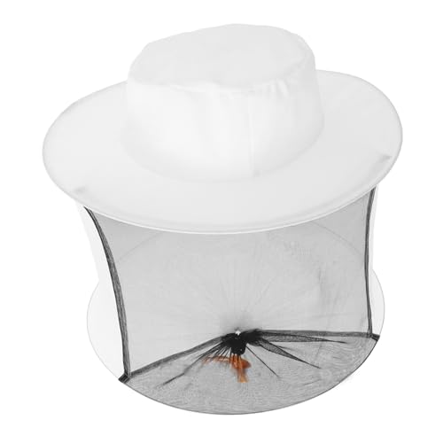iplusmile Tragbarer Bienenhut mit Schleier Professioneller Kopfnetzhut für Imkerzubehör Atmungsaktiv und Langlebig für Gartenarbeit Angeln und Outdoor Aktivitäten Schützt iplusmile Tragbarer Bienenhut mit Schleier Professioneller Kopfnetzhut für Imkerzubehör Atmungsaktiv und Langlebig für Gartenarbeit Angeln und Outdoor Aktivitäten Schützt von iplusmile