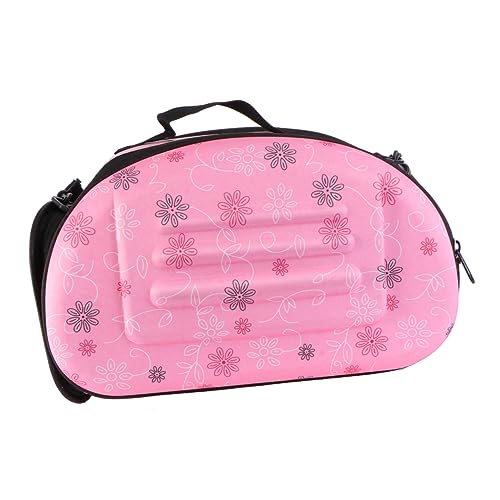 iplusmile reisetaschen Haustier Schultertaschen Handtasche Rosa von iplusmile