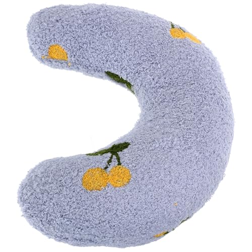 iplusmile U Förmiges Katzenkissen für Haustiere Orthopädisches Schlaftkissen für Katzen und Kleine und Bequemes für Sofa Bett und Körbe iplusmile U Förmiges Katzenkissen für Haustiere Orthopädisches Schlaftkissen für Katzen und Kleine und Bequemes für Sofa Bett und Körbe von iplusmile