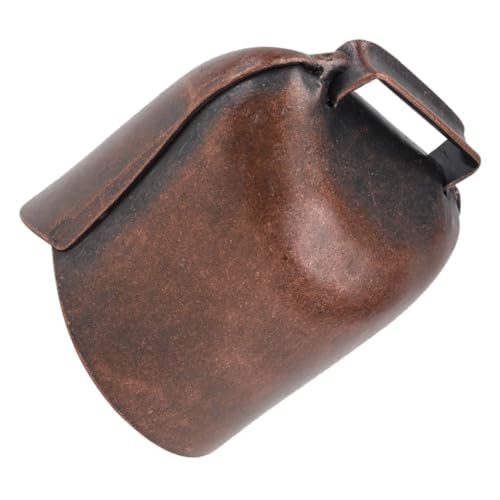 iplusmile Verdickte Rinder- und Schafglocken Schaf Glocke Tiere Vieh klein Kuhbells Ring Mini Türklingel-Ornamente Glocke für Hundehalsband Hund Glocke Halsband Eisen Coffee iplusmile Verdickte Rinder- und Schafglocken Schaf Glocke Tiere Vieh klein Kuhbells Ring Mini Türklingel-Ornamente Glocke für Hundehalsband Hund Glocke Halsband Eisen Coffee von iplusmile