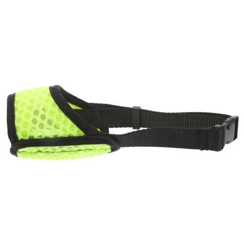 iplusmile Hundemaulkorb Für Kleine Und Mittlere Hunde Verstellbar Und Atmungsaktiv Schützt Vor Beißen Und Lecken Geeignet Für Fluoreszierendes iplusmile Hundemaulkorb Für Kleine Und Mittlere Hunde Verstellbar Und Atmungsaktiv Schützt Vor Beißen Und Lecken Geeignet Für Fluoreszierendes von iplusmile