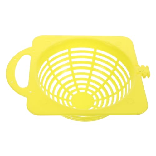 iplusmile Vogel Nest Vogelhaus Kleines Haustier Tragbares Nest Vogelnestschale Vogelnest Aus Kunststoff Kanarische Nistpfanne Finch -nistpfanne Hohles Kanariennest Nest Pan Yellow Plastik iplusmile Vogel Nest Vogelhaus Kleines Haustier Tragbares Nest Vogelnestschale Vogelnest Aus Kunststoff Kanarische Nistpfanne Finch -nistpfanne Hohles Kanariennest Nest Pan Yellow Plastik von iplusmile