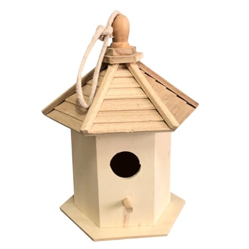 iplusmile Vogelhaus Holz Häuser Verschachtelung Aus Türdekoration Zeder Hängend Wohnkultur Vogel- Heimdekoration Dekorativ Käfig Vogelhaus Aus Holz Vogelhütte Vogelhäuschen Hölzern iplusmile Vogelhaus Holz Häuser Verschachtelung Aus Türdekoration Zeder Hängend Wohnkultur Vogel- Heimdekoration Dekorativ Käfig Vogelhaus Aus Holz Vogelhütte Vogelhäuschen Hölzern von iplusmile