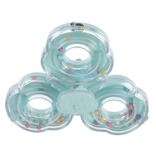 iplusmile Kauspielzeug Für Papageien Rotierendes Vogelspielzeug Geeignet Für Sittiche Und Kleine Bis Mittelgroße Vögel Schnabelübungen Interaktives Spielzeug Für Vogelkäfige von iplusmile