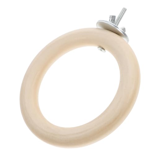 iplusmile Vogelständerspielzeug Zubehör für Vogelkäfige Vogelring Barsch natürliche Vogelstangen Sittichbarsch Vogel Stehen Sittich Barsch Vögel Papageistand Holz Beige iplusmile Vogelständerspielzeug Zubehör für Vogelkäfige Vogelring Barsch natürliche Vogelstangen Sittichbarsch Vogel Stehen Sittich Barsch Vögel Papageistand Holz Beige von iplusmile
