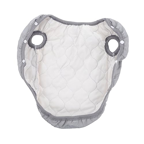 iplusmile Warme Hundeweste aus Atmungsaktivem Baumwoll Material Kurze Winterjacke für Kleine Hunde Weiche Langlebige Hundebekleidung für Kalte Tage Xs Gemütlich und Leicht zu Tragen von iplusmile