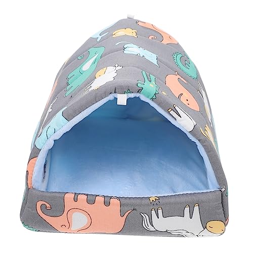 iplusmile Warmes Pet Cotton Nest für Kleine Haustiere Wie Hamster Igel Chinchilla Kuscheliges Tragbares Winternest Geeignet für Käfige Sofa Bett Hausdekoration iplusmile Warmes Pet Cotton Nest für Kleine Haustiere Wie Hamster Igel Chinchilla Kuscheliges Tragbares Winternest Geeignet für Käfige Sofa Bett Hausdekoration von iplusmile