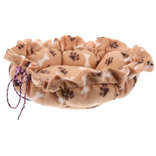 iplusmile Waschbares Hundebett und Katzenbett mit Form Gemütliches Haustierkissen für Kleine Hunde und Katzen Ganzjährig Komfortables Warmes Schlafnest Pflegeleicht und Vielseitig iplusmile Waschbares Hundebett und Katzenbett mit Form Gemütliches Haustierkissen für Kleine Hunde und Katzen Ganzjährig Komfortables Warmes Schlafnest Pflegeleicht und Vielseitig von iplusmile