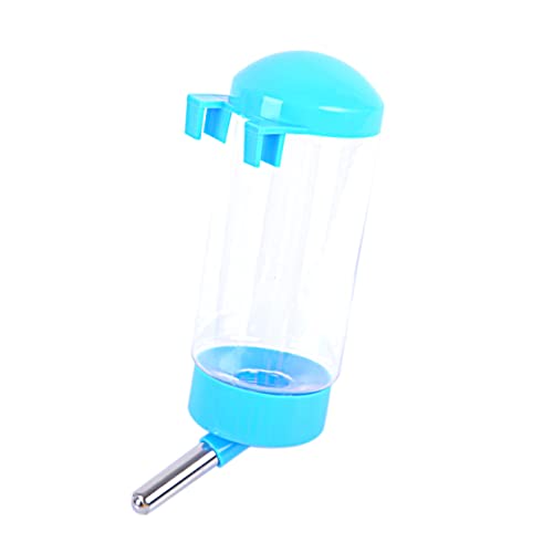 iplusmile Haustier Trinkflasche Mit Aufhängung Wasserdichter Wasserspender Für Kleine Hunde Katzen Und Kaninchen Blau Für Heimtiere Leicht Zu Installieren Reinigen Verhindert iplusmile Haustier Trinkflasche Mit Aufhängung Wasserdichter Wasserspender Für Kleine Hunde Katzen Und Kaninchen Blau Für Heimtiere Leicht Zu Installieren Reinigen Verhindert von iplusmile