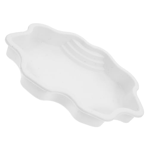 iplusmile Wasserschale Für Reptilien Und Schildkröten Großes Bad Mit Rampe Abs-Material Rutschfester Boden Abgerundete Kanten Praktisches Design Für Haustier-Dekoration iplusmile Wasserschale Für Reptilien Und Schildkröten Großes Bad Mit Rampe Abs-Material Rutschfester Boden Abgerundete Kanten Praktisches Design Für Haustier-Dekoration von iplusmile