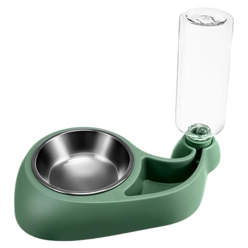 iplusmile Wasserspender Automatische Zuführung Automatischer Wasser- Und Lebensmittelspender Futter- Und Tränke Für Katzen Automatische Futterspender Für Haustiere Einfach Plastik Der Hund iplusmile Wasserspender Automatische Zuführung Automatischer Wasser- Und Lebensmittelspender Futter- Und Tränke Für Katzen Automatische Futterspender Für Haustiere Einfach Plastik Der Hund von iplusmile