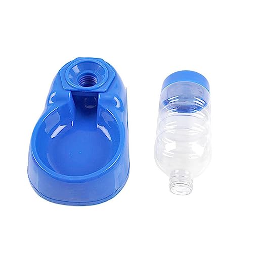 iplusmile Innovativer Katzen-Wasser-Feeder 350 Ml Trinknapf für Haustiere Futterspender für Haustiere Wasser-Feeder für Kätzchen iplusmile Innovativer Katzen-Wasser-Feeder 350 Ml Trinknapf für Haustiere Futterspender für Haustiere Wasser-Feeder für Kätzchen von iplusmile