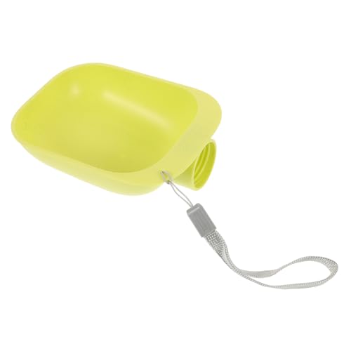 iplusmile Wasserspender für Haustiere wasserspender Hund Schüsseln Trinker groß Welpe Reisen Haustier-Wassernapf-Reisemodell Tragbarer Trinkbrunnen für Hunde Abs Light Green iplusmile Wasserspender für Haustiere wasserspender Hund Schüsseln Trinker groß Welpe Reisen Haustier-Wassernapf-Reisemodell Tragbarer Trinkbrunnen für Hunde Abs Light Green von iplusmile
