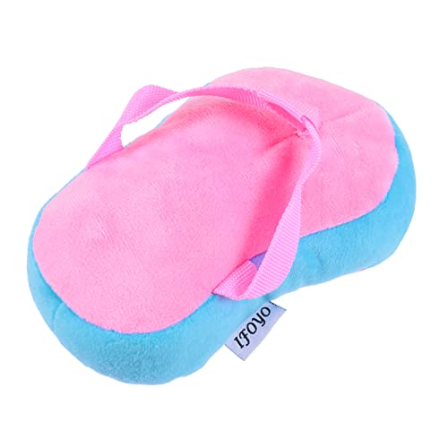 iplusmile Hundespielzeug Welpen Kauspielzeug Welpen Beißstock Hund Quietschendes Spielzeug Ausgestopftes Pantoffelspielzeug Kleiner Hundequietscher Mini-Turnschuhe Plüsch Der Hund iplusmile Hundespielzeug Welpen Kauspielzeug Welpen Beißstock Hund Quietschendes Spielzeug Ausgestopftes Pantoffelspielzeug Kleiner Hundequietscher Mini-Turnschuhe Plüsch Der Hund von iplusmile