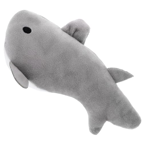 iplusmile Welpen Cartoon Fischform Interaktives Plüschspielzeug Mit Quietscher Schützend Für Möbel Für Kleine Und Mittelgroße iplusmile Welpen Cartoon Fischform Interaktives Plüschspielzeug Mit Quietscher Schützend Für Möbel Für Kleine Und Mittelgroße von iplusmile