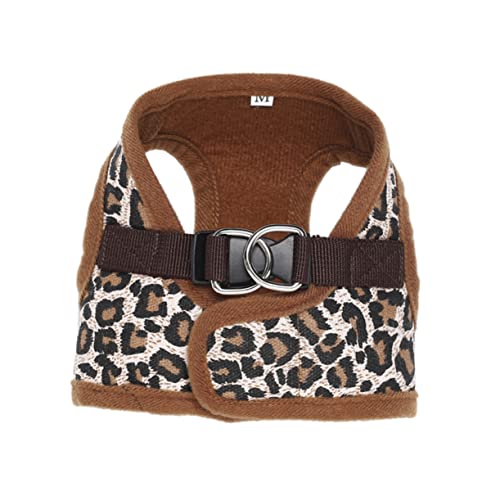iplusmile Welpengeschirr Tragetasche Für Haustiere Mesh-hundegeschirr Jacke Hündchen iplusmile Welpengeschirr Tragetasche Für Haustiere Mesh-hundegeschirr Jacke Hündchen von iplusmile