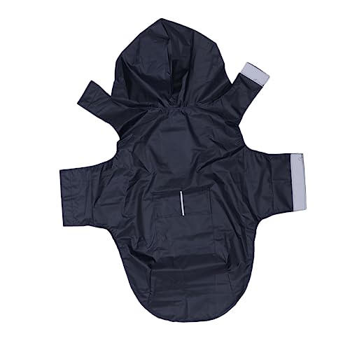 iplusmile Hunde-Regen-Hoodie Hund Reflektierender Regenmantel Regenkleidung Für Hunde Regenmantel Für Golden Retriever Schneeanzug Für Hunde Hundekleidung Hündchen Wasserfeste Kleidung iplusmile Hunde-Regen-Hoodie Hund Reflektierender Regenmantel Regenkleidung Für Hunde Regenmantel Für Golden Retriever Schneeanzug Für Hunde Hundekleidung Hündchen Wasserfeste Kleidung von iplusmile