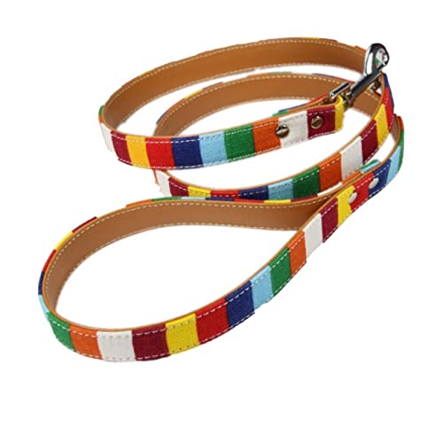 iplusmile Welpenhalsbänder Welpenhalsband Hundehalsbänder Für Welpen Leine Für Welpen Keilriemen Regenbogenleine Heimtiertraining Führen Trainingsleine Für Hunde Führseil Haustier iplusmile Welpenhalsbänder Welpenhalsband Hundehalsbänder Für Welpen Leine Für Welpen Keilriemen Regenbogenleine Heimtiertraining Führen Trainingsleine Für Hunde Führseil Haustier von iplusmile