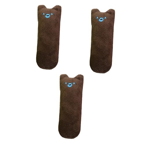 iplusmile 3st Pompones De Porristas Spielzeug Für Haustiere Katzenminze-Spielzeug Für Katzen Flauschige Kuscheltiere Katzenspielzeug Kratzspielzeug Haustierspielzeug Haustierzubehör iplusmile 3st Pompones De Porristas Spielzeug Für Haustiere Katzenminze-Spielzeug Für Katzen Flauschige Kuscheltiere Katzenspielzeug Kratzspielzeug Haustierspielzeug Haustierzubehör von iplusmile