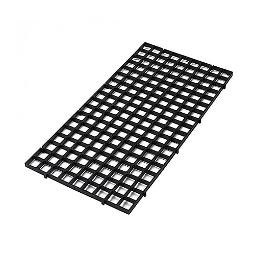 iplusmile Zubehörfach 2 Stück Gitter-Isolationsbrett Aquarium-Zubehör Aquarium-Isolationsteiler Tablett Isolationsbrett Gitter Fischbox Schwarz Aquarium-Trennwand 5 Gallonen Schwarzes iplusmile Zubehörfach 2 Stück Gitter-Isolationsbrett Aquarium-Zubehör Aquarium-Isolationsteiler Tablett Isolationsbrett Gitter Fischbox Schwarz Aquarium-Trennwand 5 Gallonen Schwarzes von iplusmile