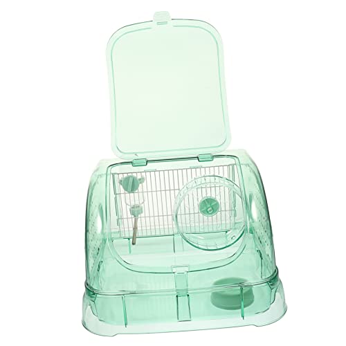 iplusmile Zuhause 1 Set Käfig Aus Acryl Streutrainer Oder Igel Andere Behälter Versteck Galesaurier Meerschweinchen Haushalt Hamster Transparenter Lebensraum Für Haustiere Hase iplusmile Zuhause 1 Set Käfig Aus Acryl Streutrainer Oder Igel Andere Behälter Versteck Galesaurier Meerschweinchen Haushalt Hamster Transparenter Lebensraum Für Haustiere Hase von iplusmile
