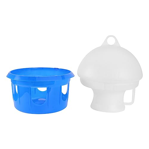 iplusmile automatische Wasserzufuhr für Vogelliebhaber Haustier Papageifutter Futterspender Vogelzubehör wasserbecken wasserwanne Wasserspender für Wildvögel Vogeltrinker Futtermittel Blue iplusmile automatische Wasserzufuhr für Vogelliebhaber Haustier Papageifutter Futterspender Vogelzubehör wasserbecken wasserwanne Wasserspender für Wildvögel Vogeltrinker Futtermittel Blue von iplusmile